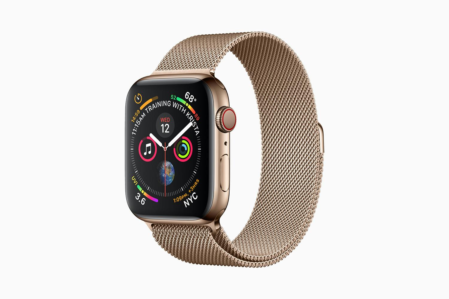 Apple Watch Series 4: Everything You 